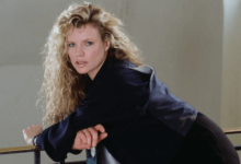 Kim Basinger Net Worth