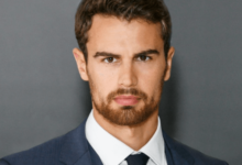Theo James Net Worth