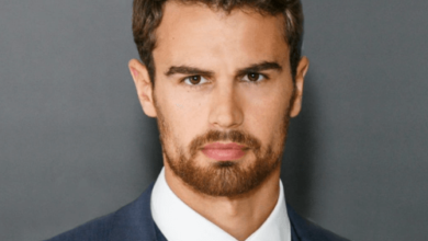 Theo James Net Worth