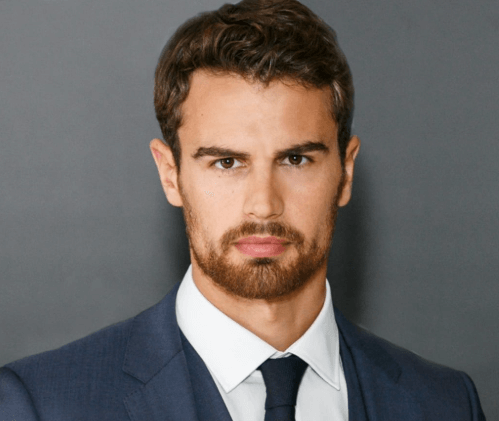 Theo James Net Worth