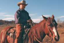 Buster Welch Net Worth