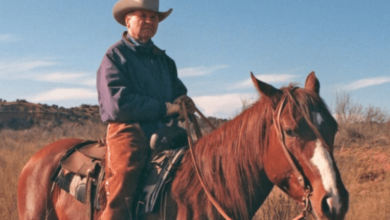 Buster Welch Net Worth