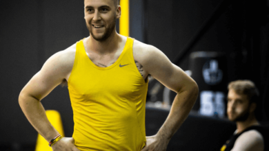Connor McCaffery Net Worth