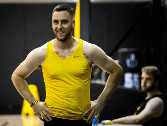 Connor McCaffery Net Worth