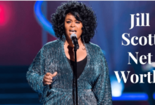 Jill Scott Net Worth