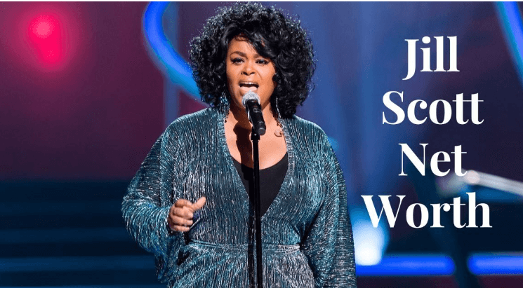 Jill Scott Net Worth
