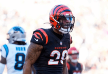 Joe Mixon Net Worth