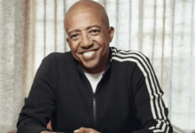Kevin Liles Net Worth
