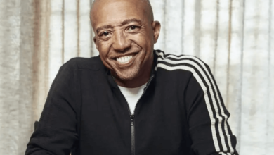 Kevin Liles Net Worth