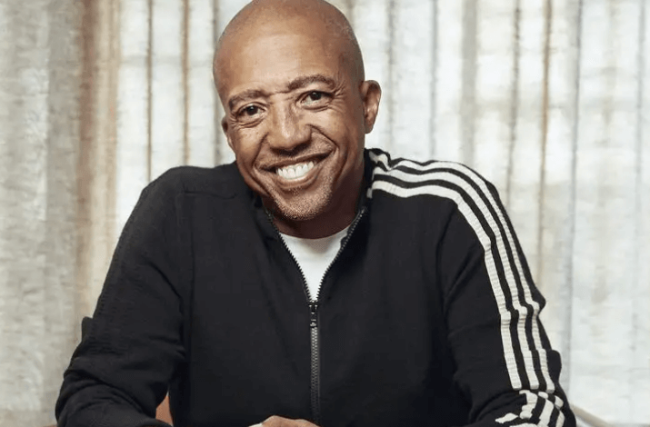 Kevin Liles Net Worth