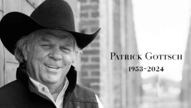 Patrick Gottsch Net Worth