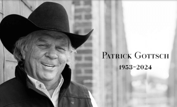 Patrick Gottsch Net Worth