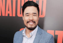 Randall Park Net Worth