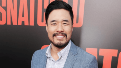 Randall Park Net Worth