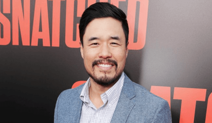Randall Park Net Worth