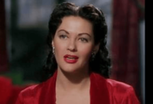 Yvonne De Carlo Net Worth