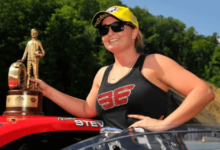Erica Enders Net Worth