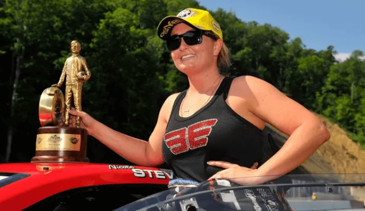 Erica Enders Net Worth