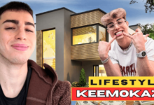 Keemokazi Net Worth