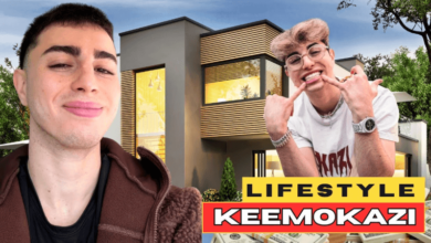 Keemokazi Net Worth