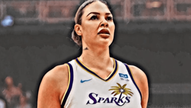 Liz Cambage Net Worth
