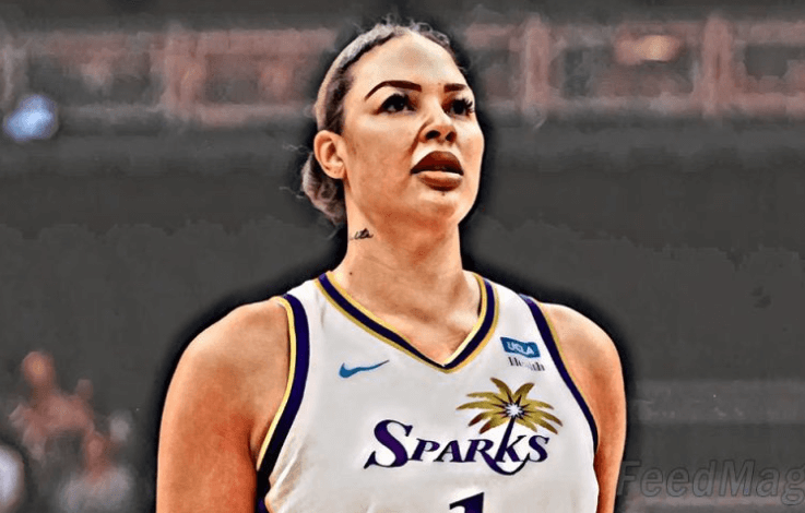 Liz Cambage Net Worth