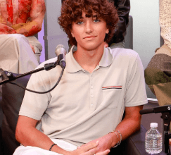 Gavin Casalegno Net Worth