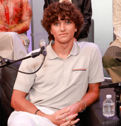 Gavin Casalegno Net Worth