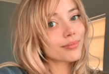 Grace Van Dien Net Worth