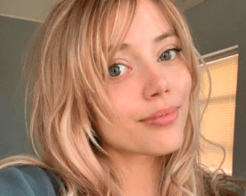 Grace Van Dien Net Worth