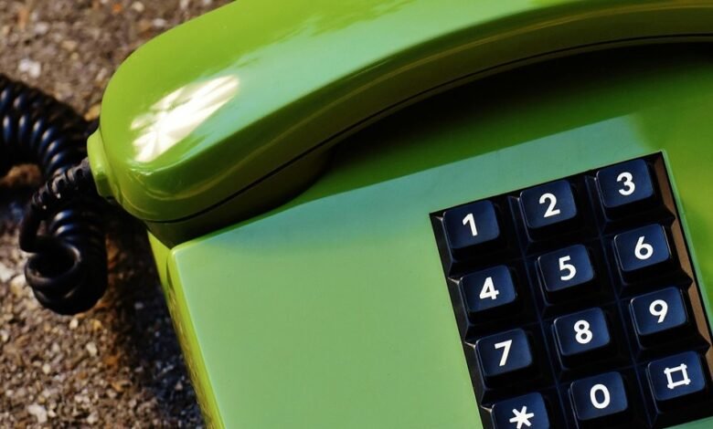 mobile call number analysis