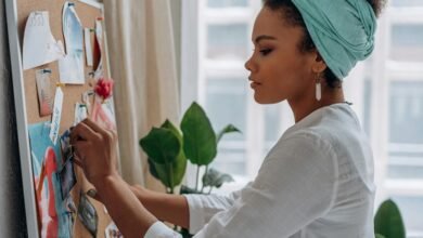 home decor and tech