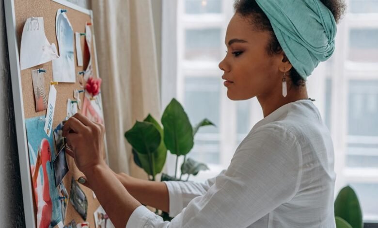 home decor and tech